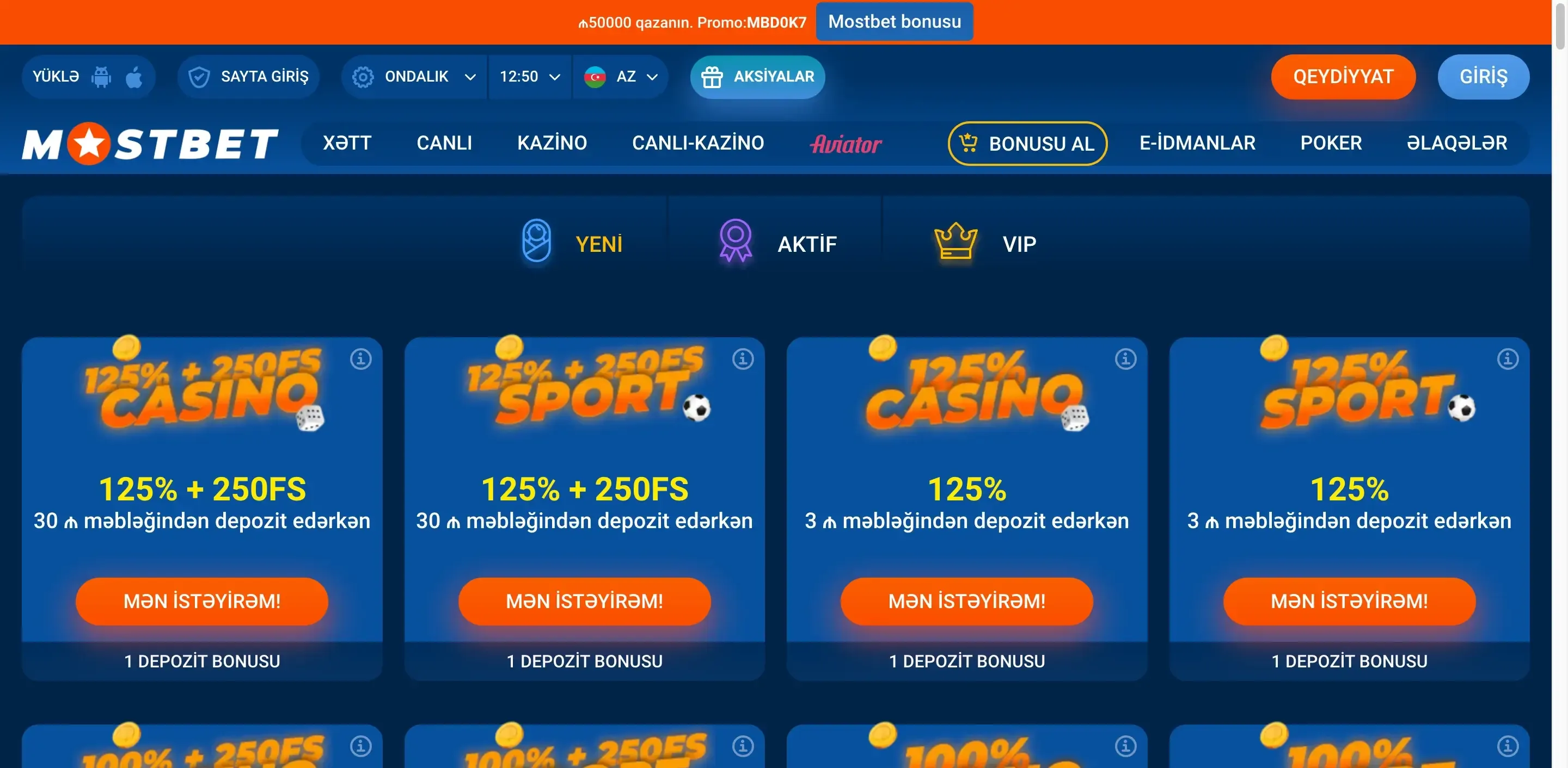 Mostbet